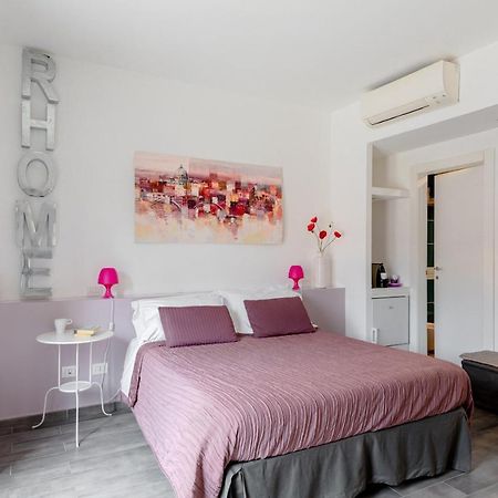 Rhome Accomodation Rom Eksteriør billede