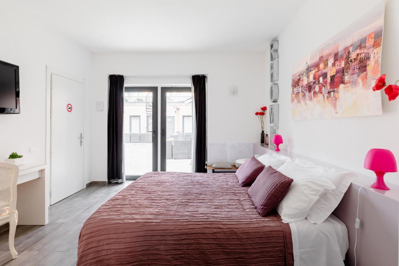Rhome Accomodation Rom Eksteriør billede