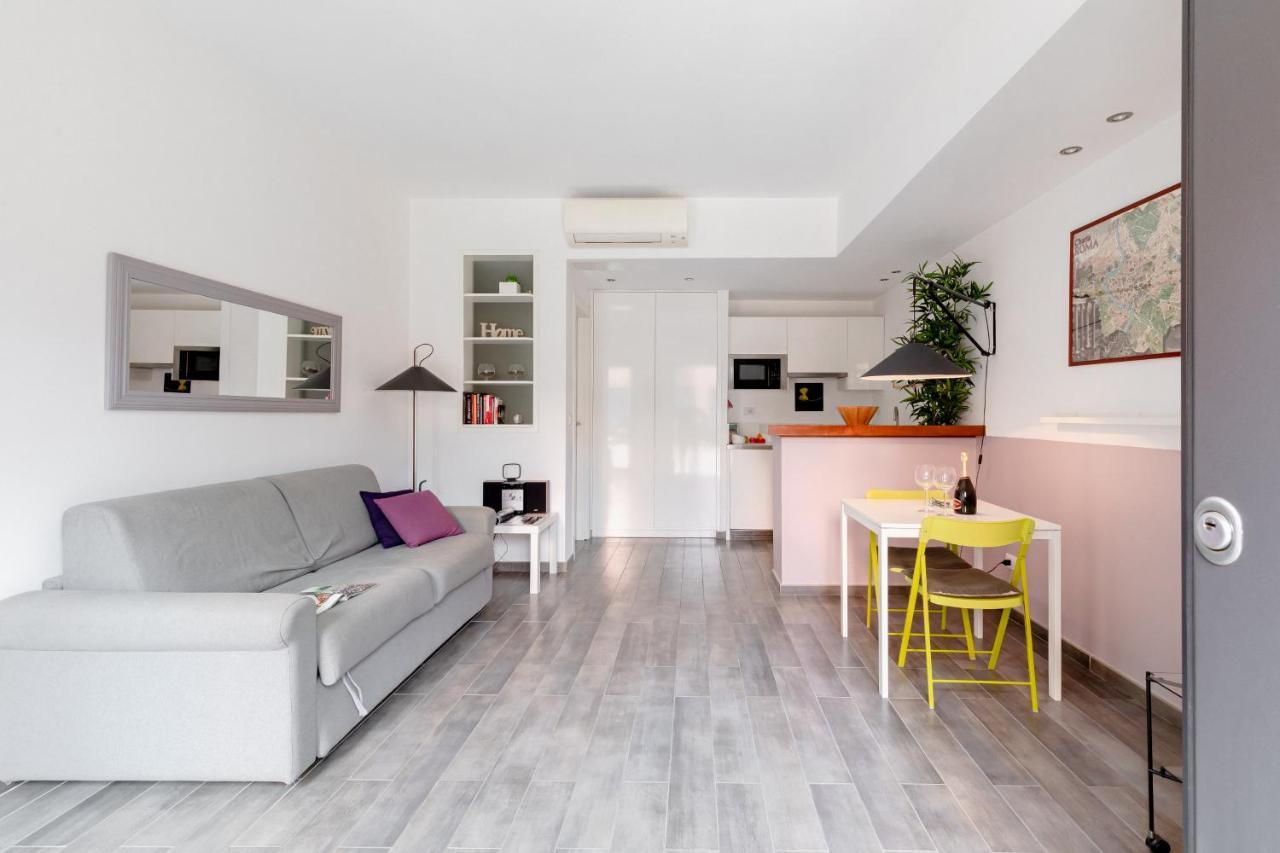 Rhome Accomodation Rom Eksteriør billede