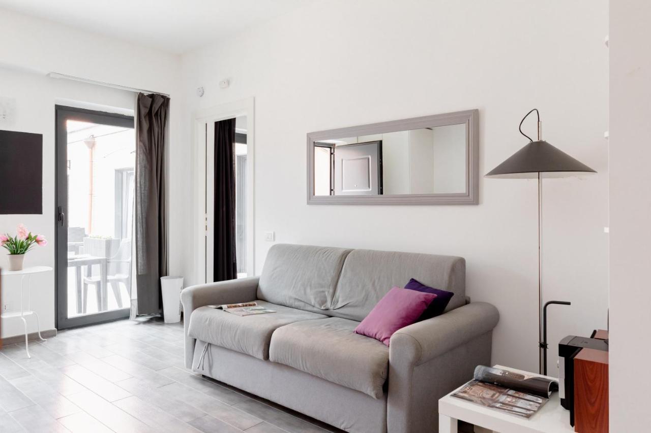 Rhome Accomodation Rom Eksteriør billede