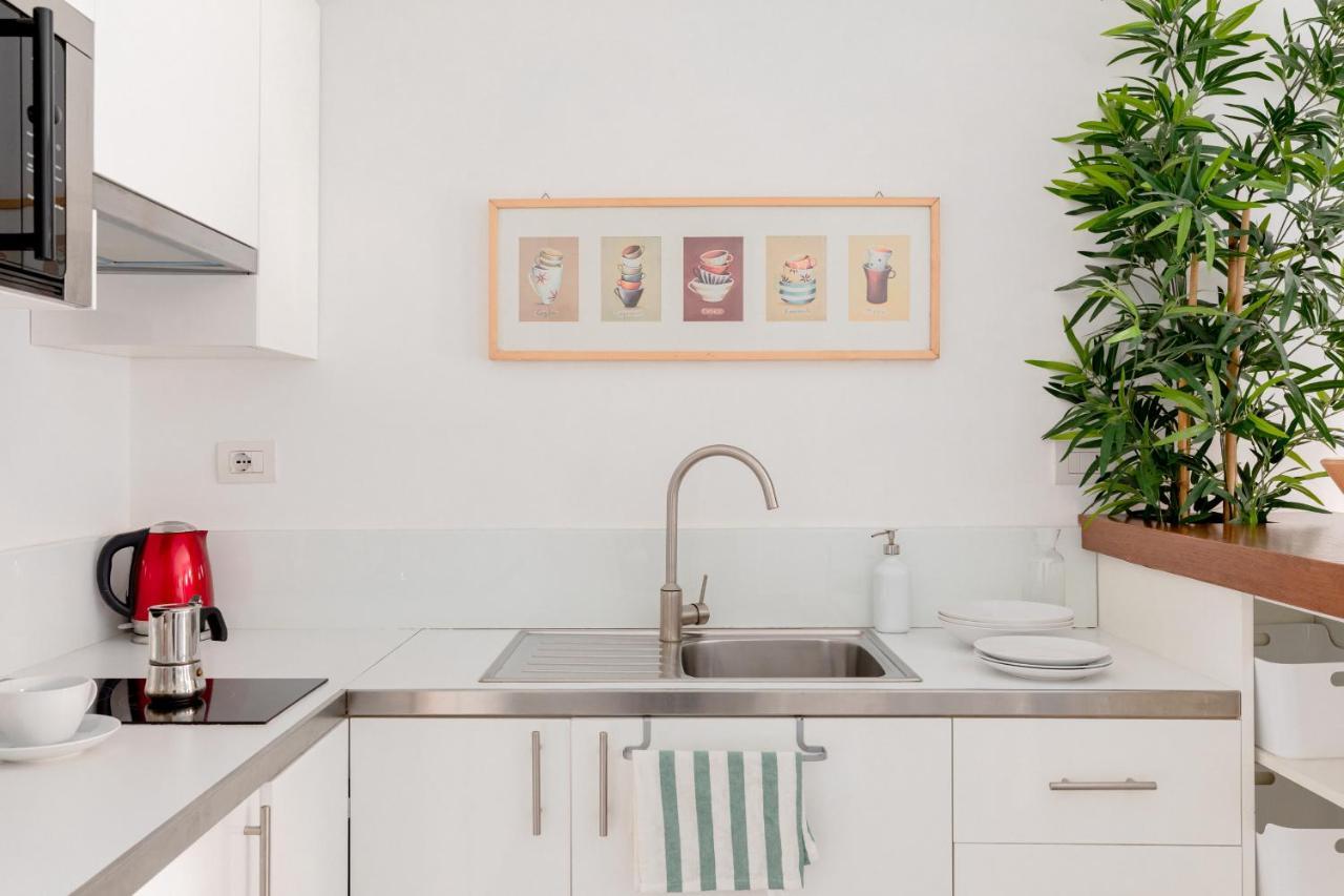 Rhome Accomodation Rom Eksteriør billede