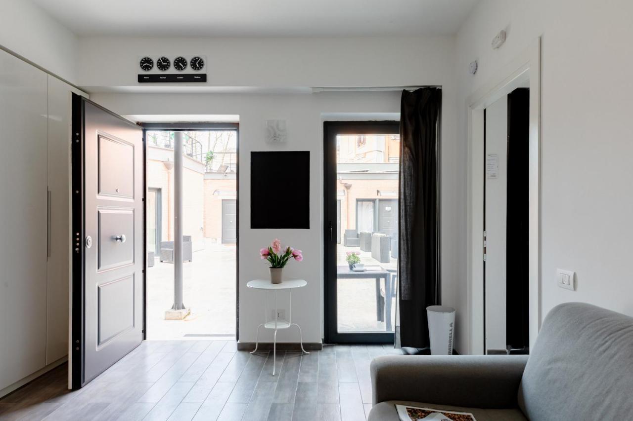 Rhome Accomodation Rom Eksteriør billede