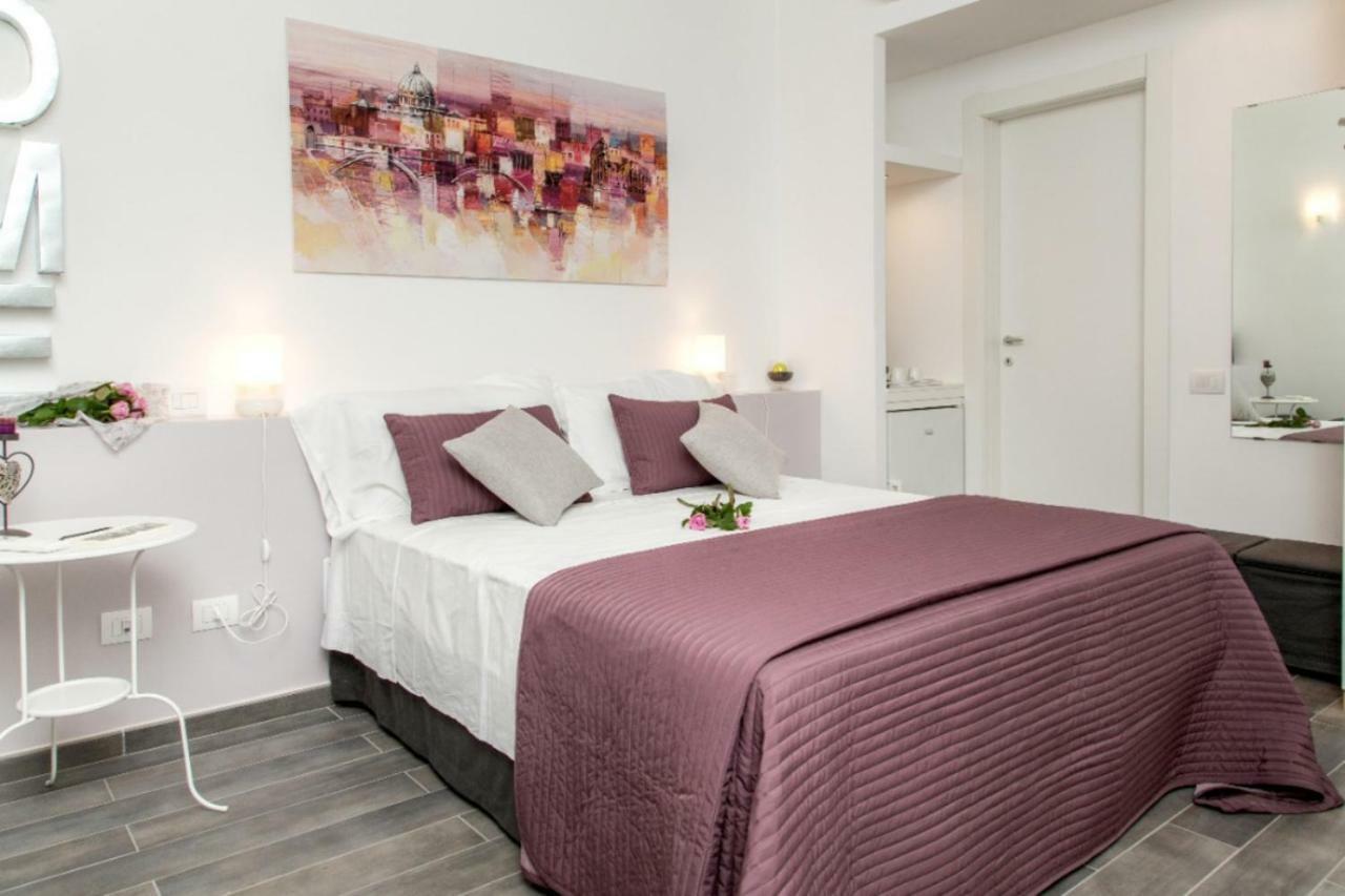 Rhome Accomodation Rom Eksteriør billede